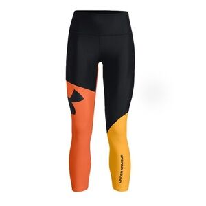Under Armour HeatGear Compression Ankle Leggings